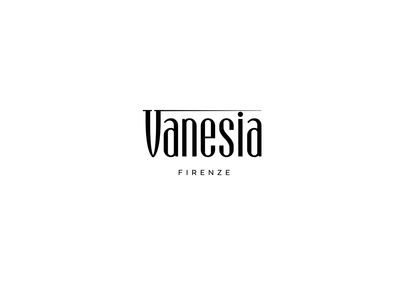 Brand Identity: VANESIA