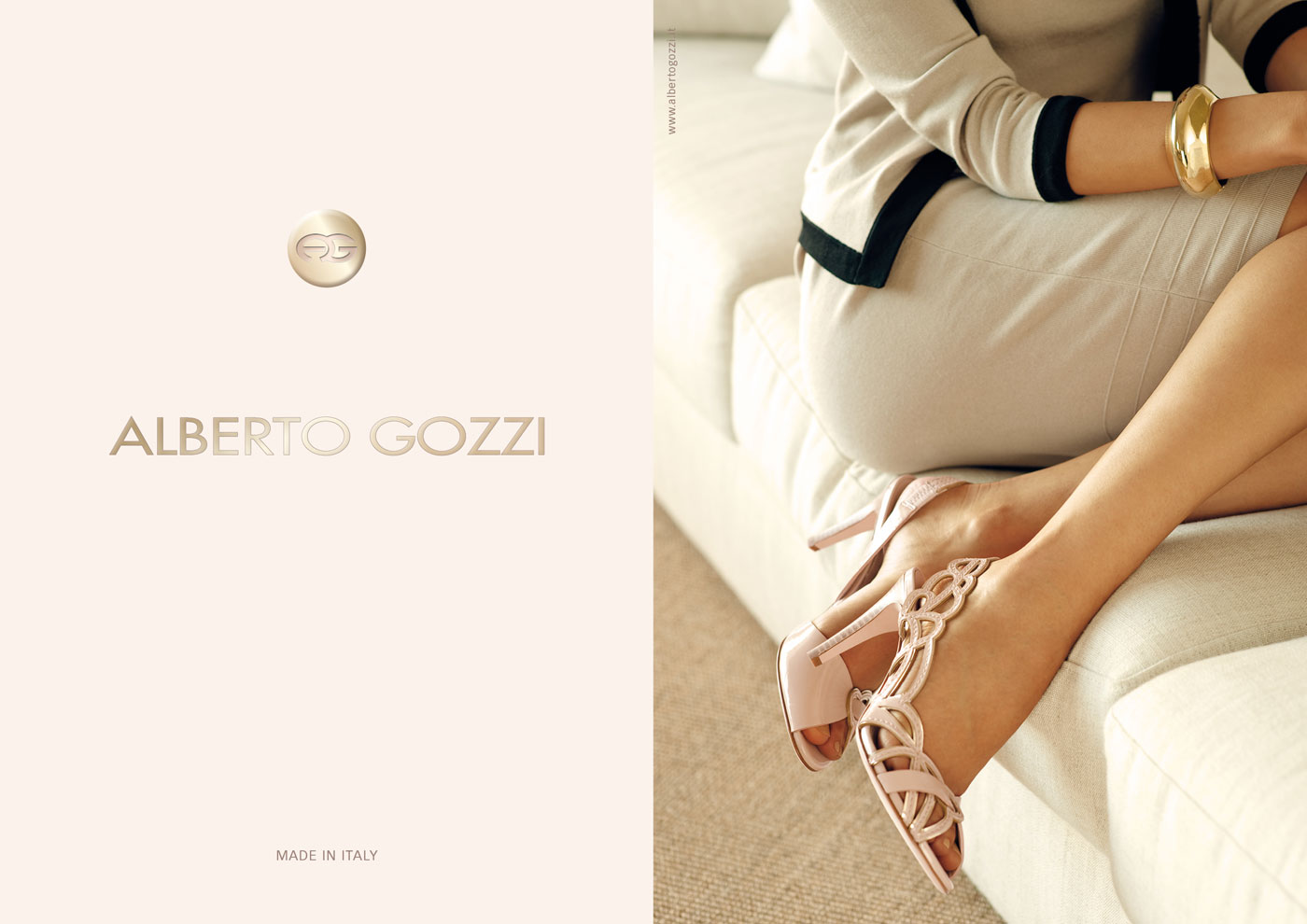 Advertising: ALBERTO GOZZI