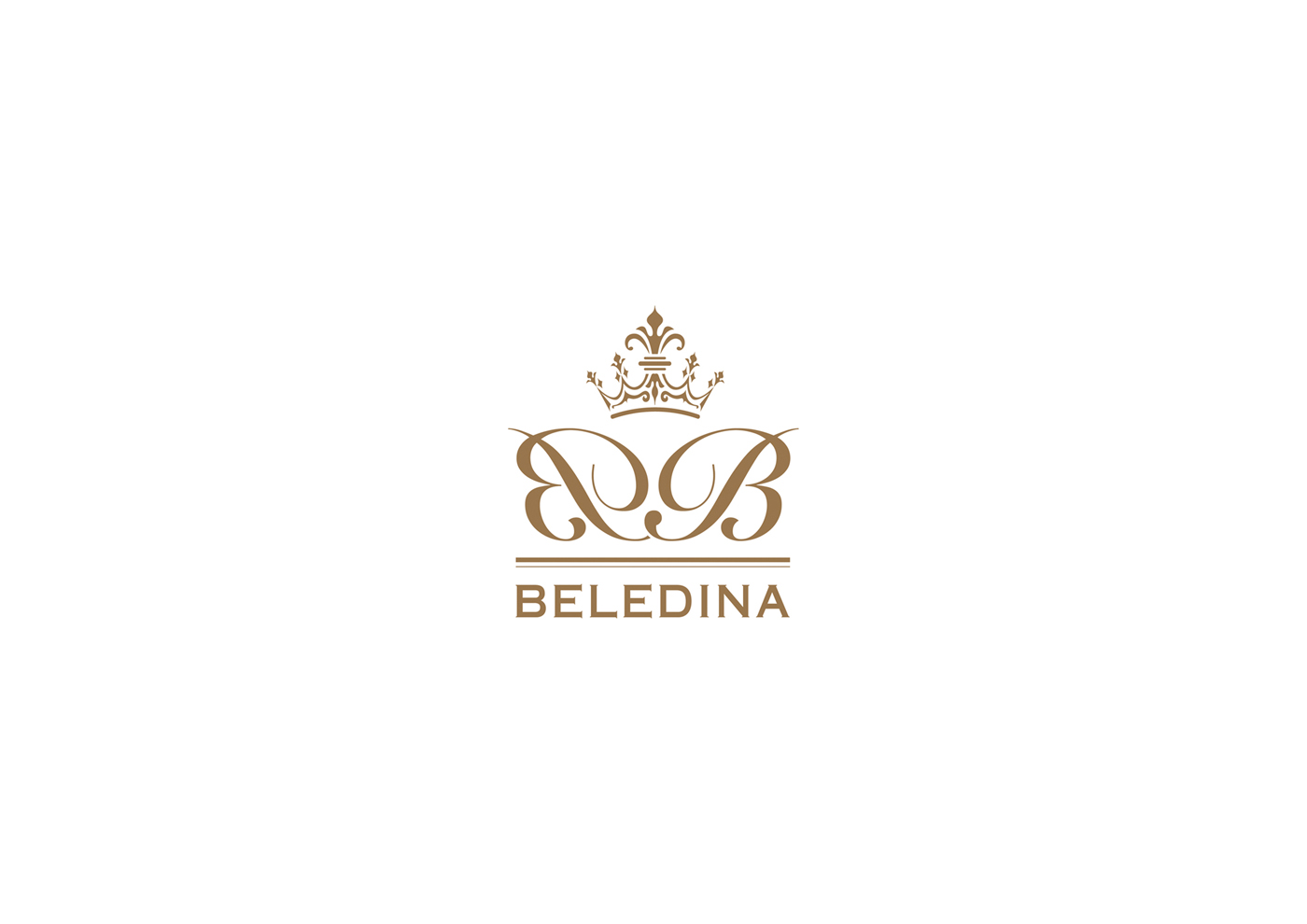 Brand Identity: BELEDINA
