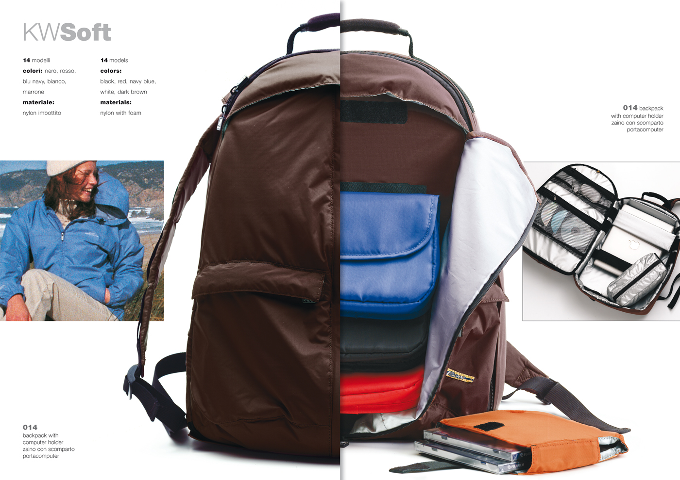 Cataloghi: KWAY
