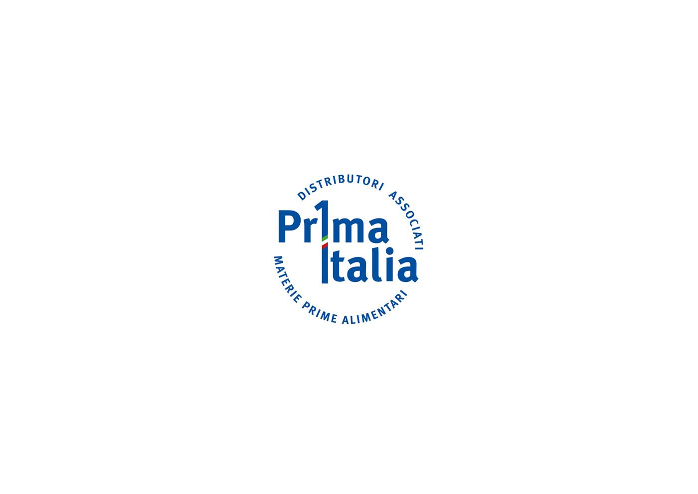 Brand Identity: PRIMA ITALIA